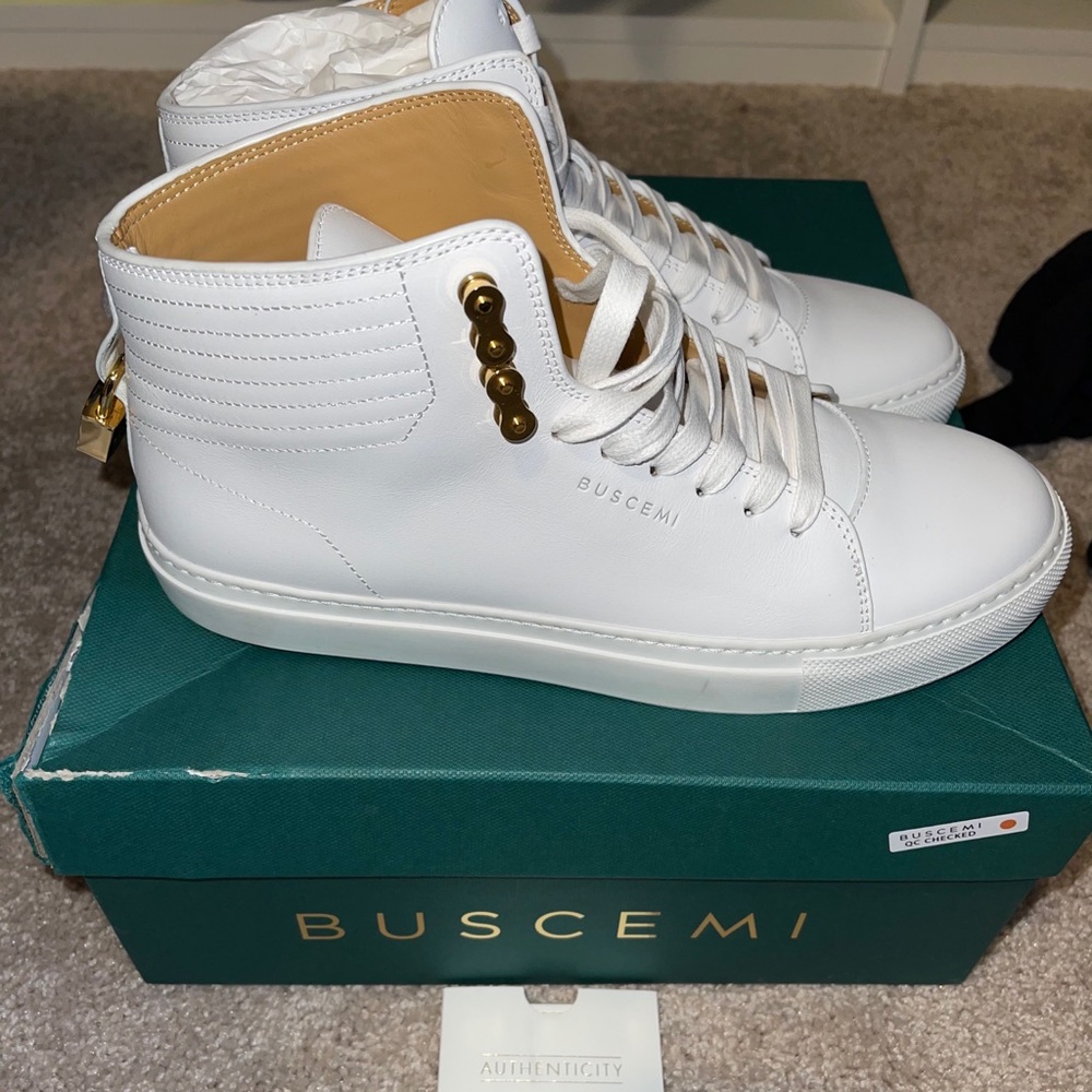 Buscemi sneakers